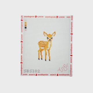 Baby Deer by Spellbound Stitchery (thumbnail)