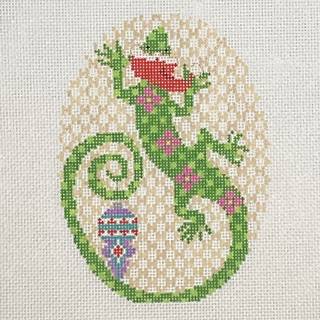 Loralee Lizard by Janice Holden Designs (thumbnail)