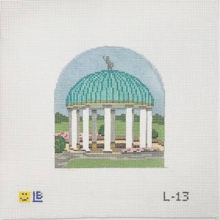 The Greenbrier Springhouse by Lauren Bloch Designs (thumbnail)