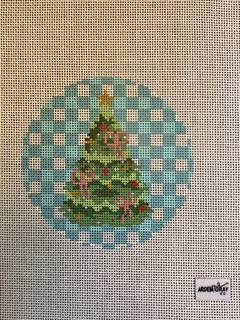 Gingham Christmas Tree by Arden Gray Co. (thumbnail)