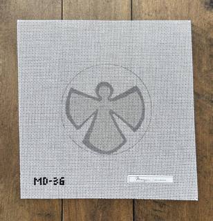 Snow Angel by Atlantic Blue Canvas (thumbnail)