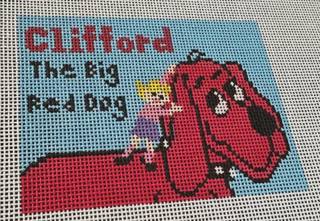 Clifford by Jessica Tongel Designs (thumbnail)