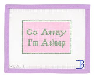 Go Away, I'm Asleep by Belmead Designs (thumbnail)