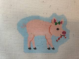 Petunia the Pig by Stitch Rock Designs (thumbnail)