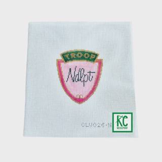 Pink Troop NDLPT Canvas by C'ate La Vie (thumbnail)