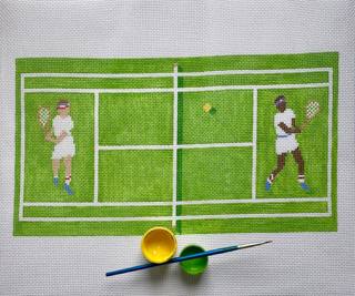 Plum Stitchery 26T Tennis Match by Plum Designs (thumbnail)