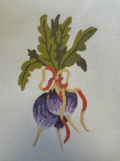 Veggie Series - Purple Turnip by Deux Amis (thumbnail)