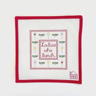 Ladies Who Lunch by Halcyon House Designs (thumbnail)