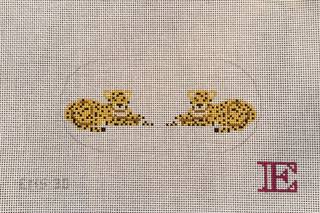 Cheetah Sisters by Morgan Julia Designs (thumbnail)