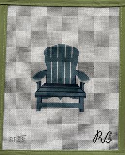 Adirondack Chair by Rachel Barri Designs (thumbnail)