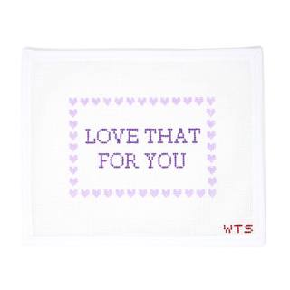 Love That For You by What's the Stitch (thumbnail)