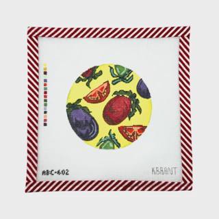 Veggies Canvas by Atlantic Blue Canvas (thumbnail)