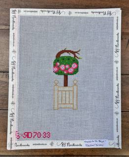 Bermuda Topiary by Rachel Donley (thumbnail)