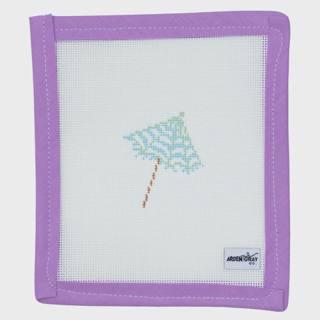 Mini Beach Umbrella by Arden Gray Co. (thumbnail)