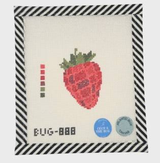 Disco Strawberry BUG-888 by Atlantic Blue Canvas (thumbnail)