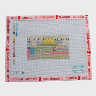 Great British Bake-Off Tent by Needlemouth Studio (thumbnail)