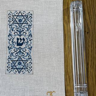 Mezuzah by The Gingham Stitchery (thumbnail)