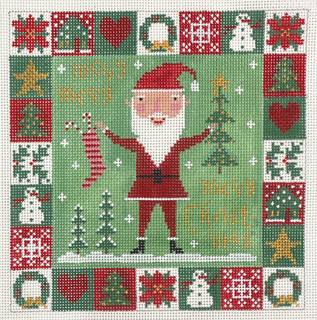 bf607 santa by Birds of A Feather Designs (thumbnail)