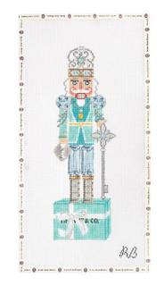 Duke of Diamonds Cracker by Rachel Barri Designs (thumbnail)