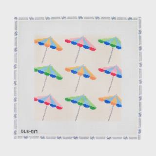 Beach Umbrella Square by Atlantic Blue Canvas (thumbnail)