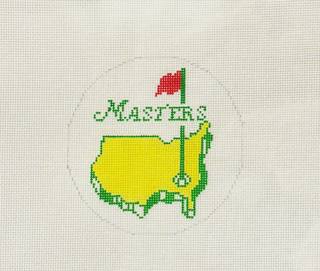 Master's Round by Elm Tree Designs (thumbnail)
