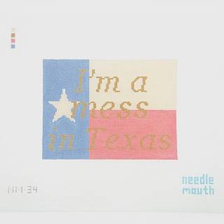 Mess in Texas by Needlemouth Studio (thumbnail)