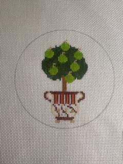 Autumn Topiary by Patricia Sone (thumbnail)
