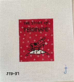 The story of Ferdinand by Jessica Tongel Designs (thumbnail)