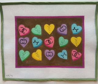 Designer Sweethearts by Alice Peterson (thumbnail)