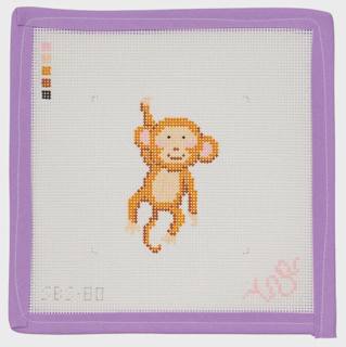 Monkey by Spellbound Stitchery (thumbnail)