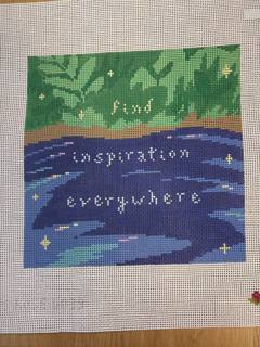 Find Inspiration Everywhere by Saturnalia Stitching (thumbnail)