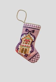 Sugar Plum Chalet by Bauble Stockings (thumbnail)