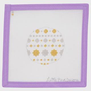 Silver & Gold #3 by Little Bird Designs (thumbnail)