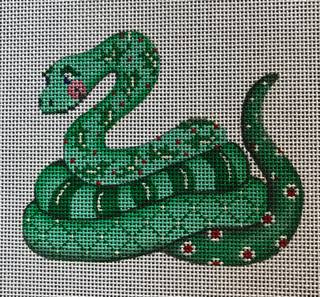 Green Snake by Patti Mann (thumbnail)