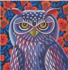Owl by Danji Designs (thumbnail)