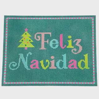 Feliz Navidad by Stitch Rock Designs (thumbnail)