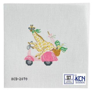 La Dolce Vita - Giraffe by KCN Designers (thumbnail)