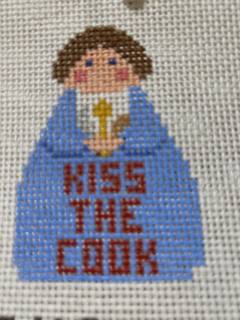 Kiss the Cook Angel by KCN Designers (thumbnail)