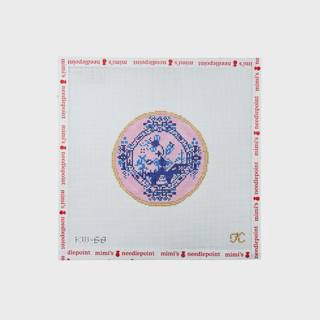 Oriente Italiano Round by The Gingham Stitchery (thumbnail)
