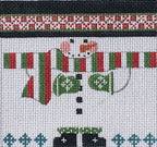 Snowman Roll Up Small by Danji Designs (thumbnail)