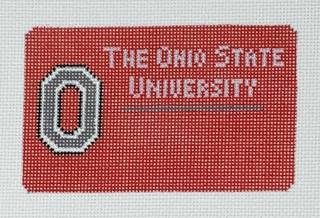 Ohio State Paperweight by Lauren Bloch Designs (thumbnail)
