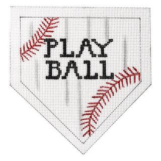 Play Ball - Baseball by Patti Mann (thumbnail)