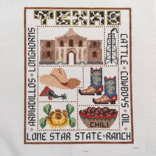 Texas Sampler by Meredith Collection (thumbnail)