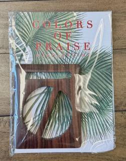 Colors of Praise Hip Belt Buckle by Colors of Praise Art Studio (thumbnail)