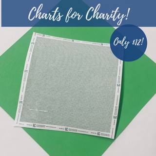 Charts for Charity Blank Canvas by KCN Designers (thumbnail)