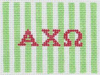 Alpha Chi Omega by Kangaroo Paw Designs (thumbnail)