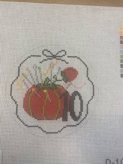 10 - Needles by Lauren Bloch Designs (thumbnail)
