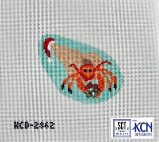 Holiday Hermit Crab by KCN Designers (thumbnail)