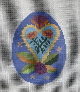 Floral Egg by KCN Designers (thumbnail)
