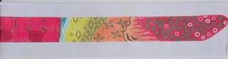 Colorful Crossbody Strap by Colors of Praise Art Studio (thumbnail)